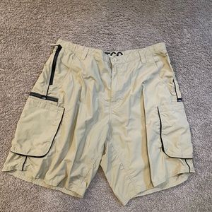 Aftco Mens Blue Water shorts size 38